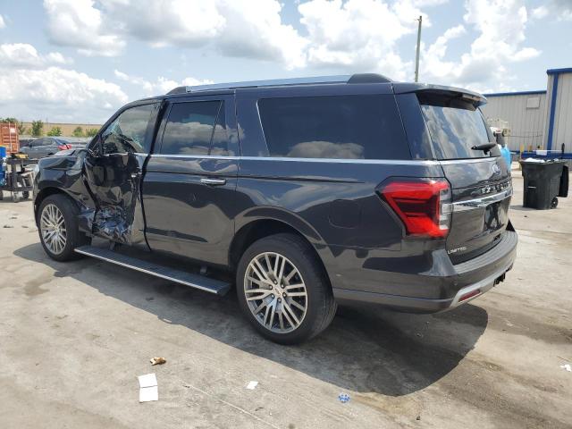 Vin: 1fmjk2a87pea42706, lot: 56007325, ford expedition max limited 20232