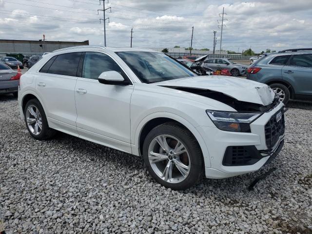 Vin: wa1avbf17nd016790, lot: 55973325, audi q8 premium 20224