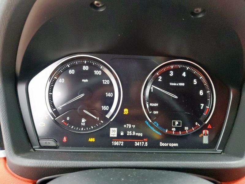 2022 BMW X2 SDRIVE2 WBXYH9C03N5U46359