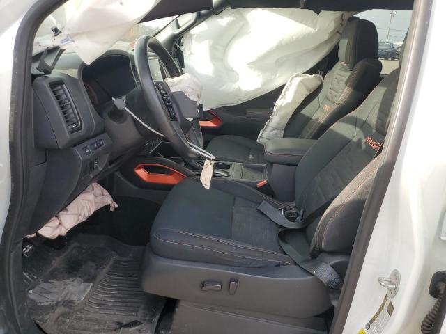 2022 NISSAN FRONTIER S - 1N6ED1EJ2NN644110