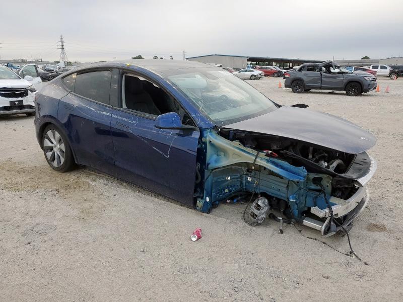Vin: 7saygdee7pf596586, lot: 57888825, tesla model y 20234