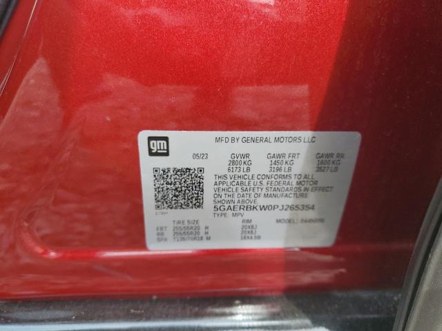 2023 BUICK ENCLAVE ES 5GAERBKW0PJ265354
