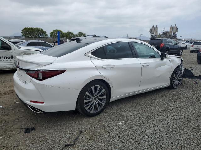LEXUS ES 350 BAS 2021 white  gas 58ADZ1B15MU098190 photo #4