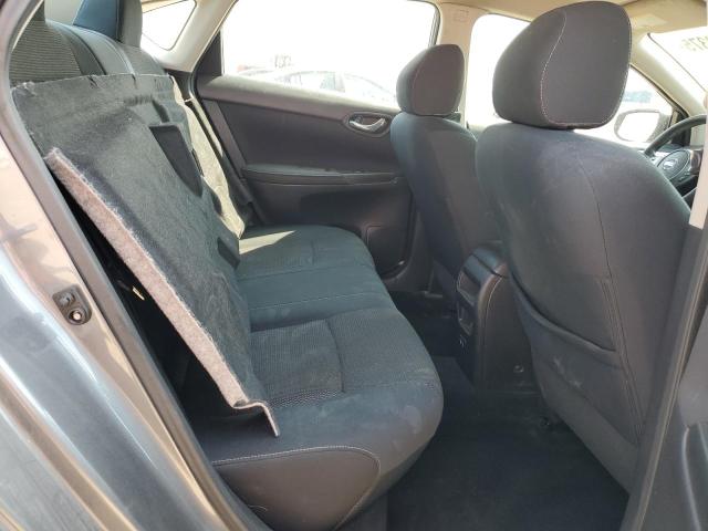 2019 NISSAN SENTRA 3N1AB7AP7KY288467