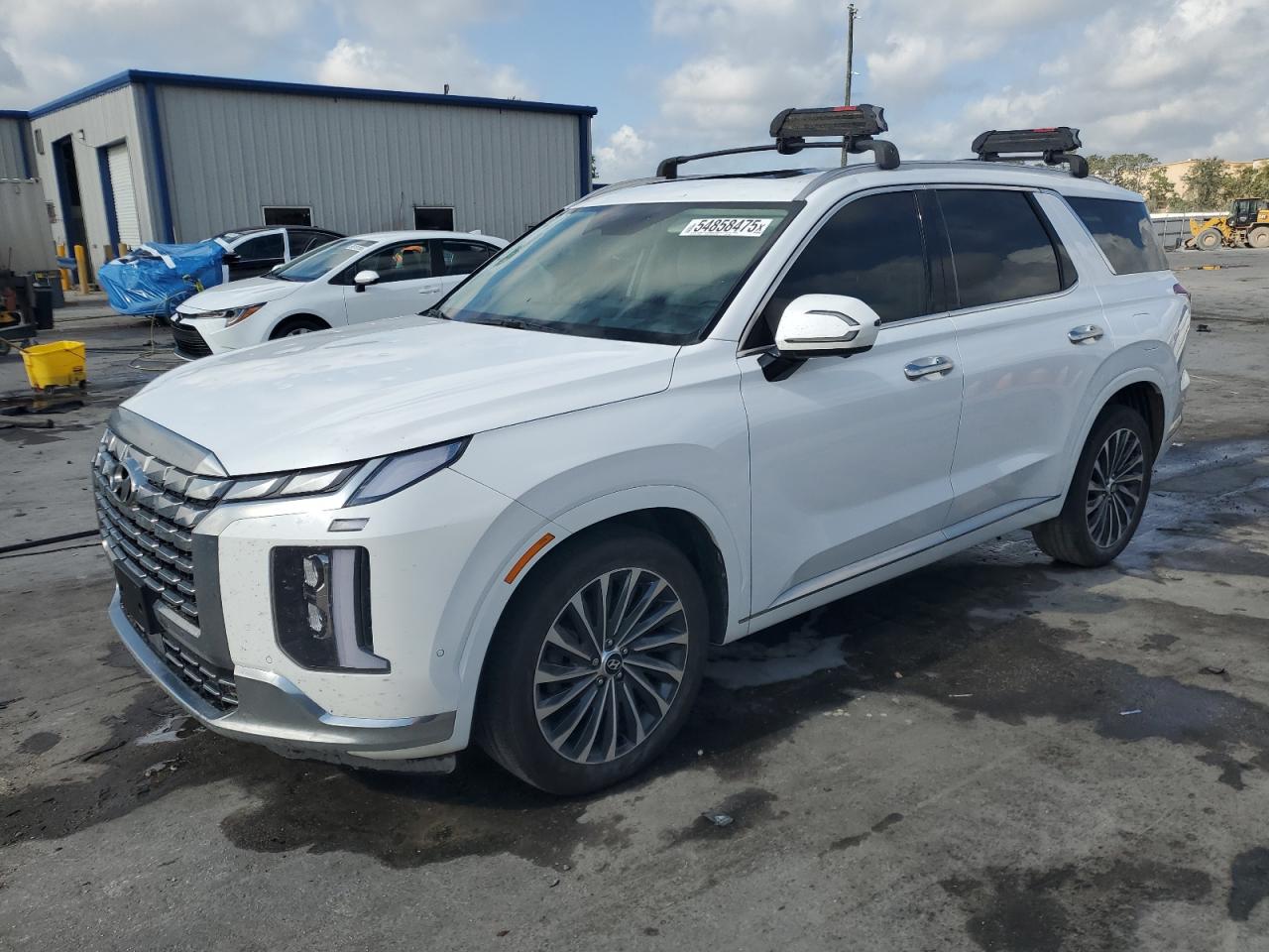 HYUNDAI PALISADE CALLIGRAPHY