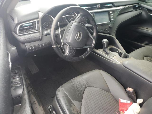2019 TOYOTA CAMRY L - 4T1B11HK2KU749309