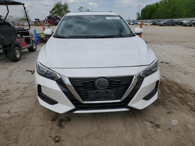 2021 NISSAN SENTRA SV - 3N1AB8CV3MY309853