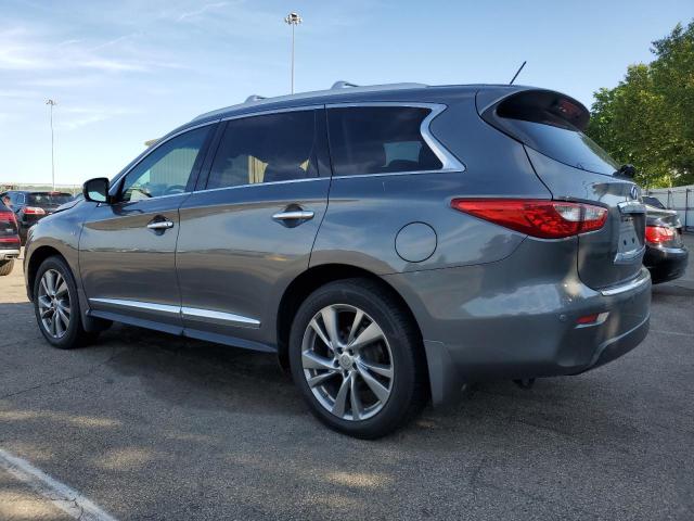 Vin: 5n1al0mm3fc504280, lot: 56704915, infiniti qx60 20152