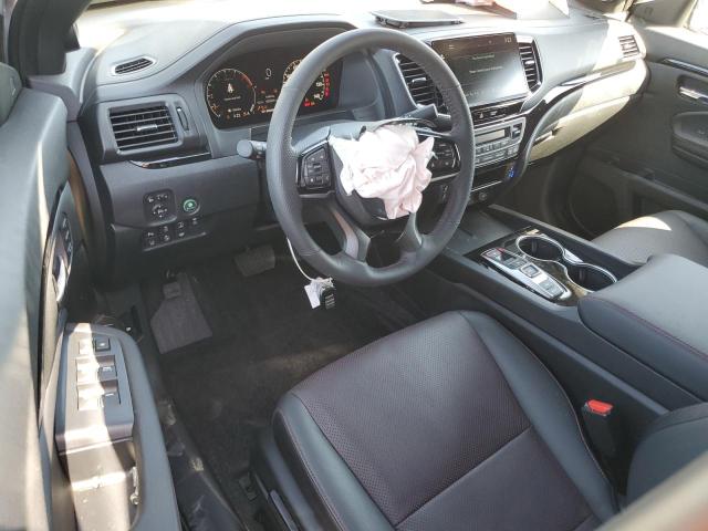 2025 HONDA RIDGELINE 5FPYK3F83SB000078