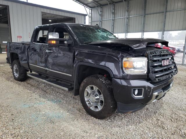 Vin: 1gt423c89ff510979, lot: 58666645, gmc sierra k3500 slt 20154