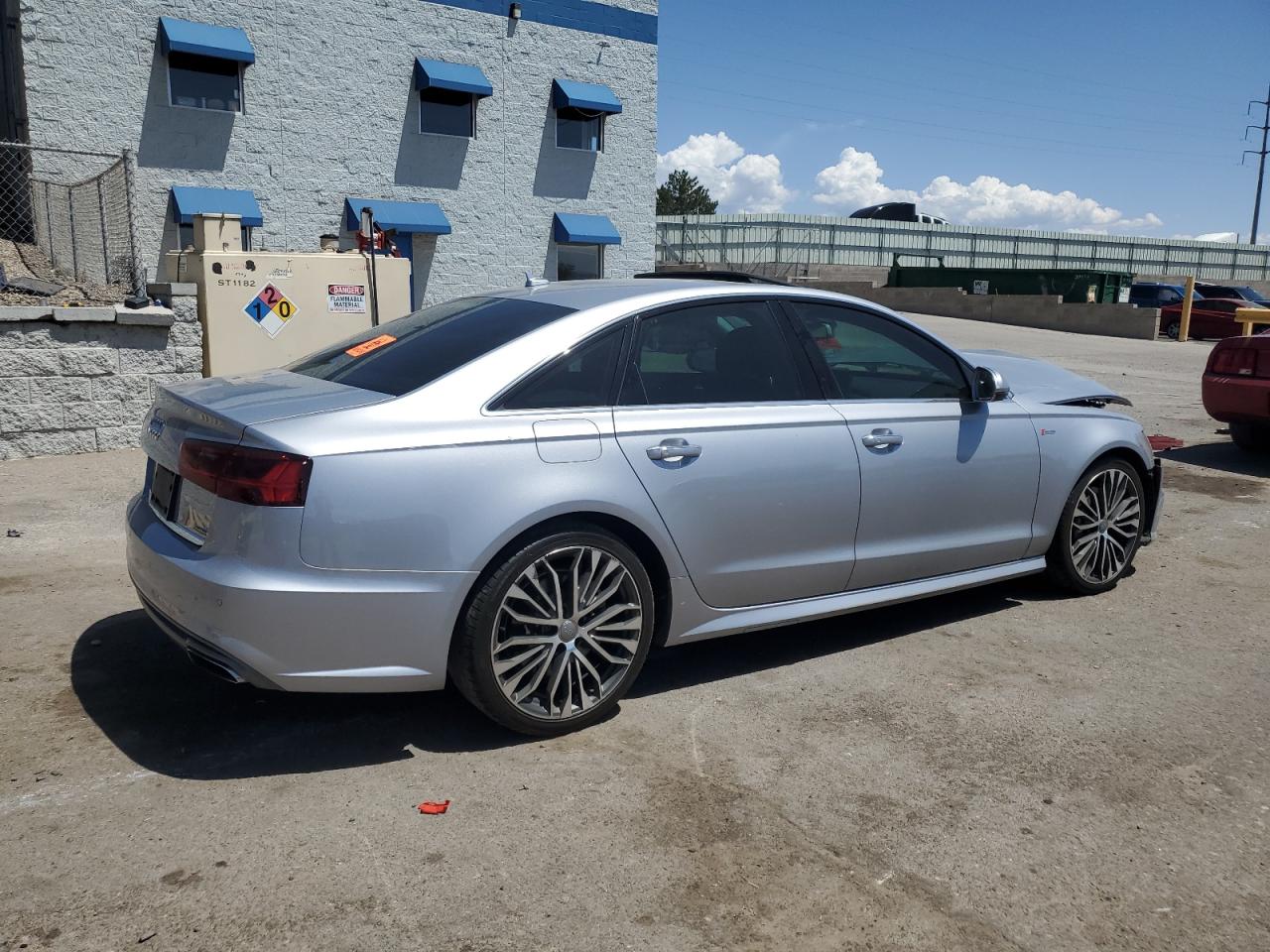 AUDI A6 2016