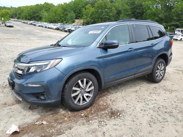 Vin: 5fnyf6h51kb025871, lot: 57434485, honda pilot exl 2019 img_1
