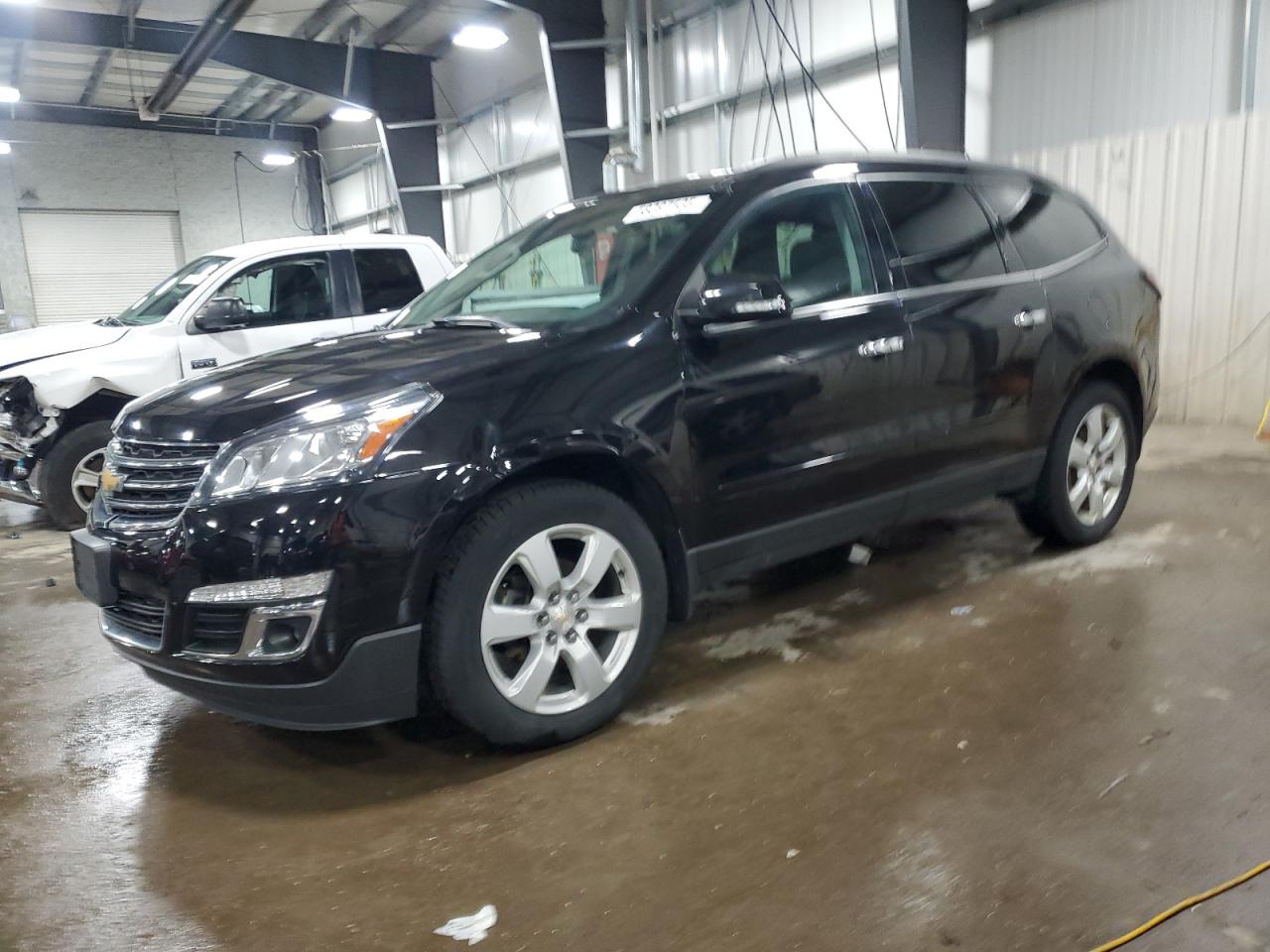 CHEVROLET TRAVERSE LT