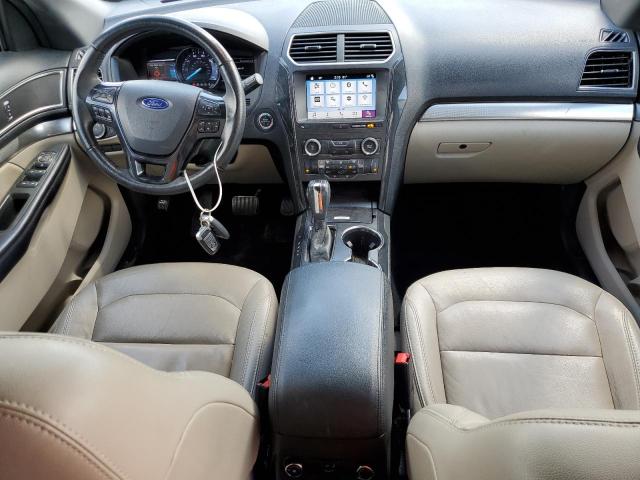 2018 FORD EXPLORER X 1FM5K7D82JGB94480