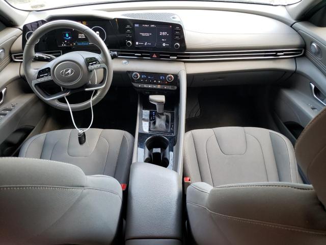 2021 HYUNDAI ELANTRA SE - 5NPLS4AG7MH017297