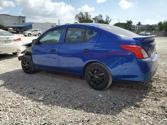 Vin: 3n1cn7ap3fl802351, lot: 55432105, nissan versa s 20152