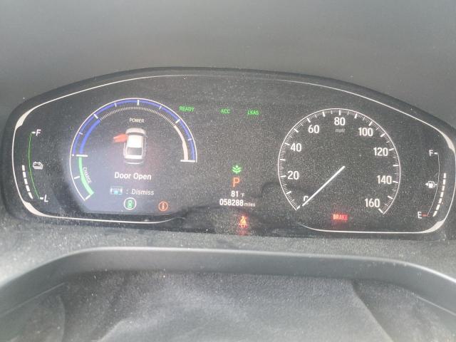 2019 HONDA INSIGHT EX 19XZE4F58KE034474