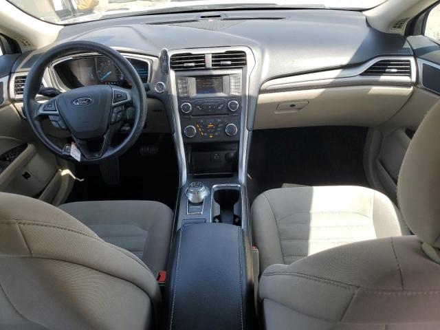 2018 FORD FUSION SE - 3FA6P0LU6JR116962