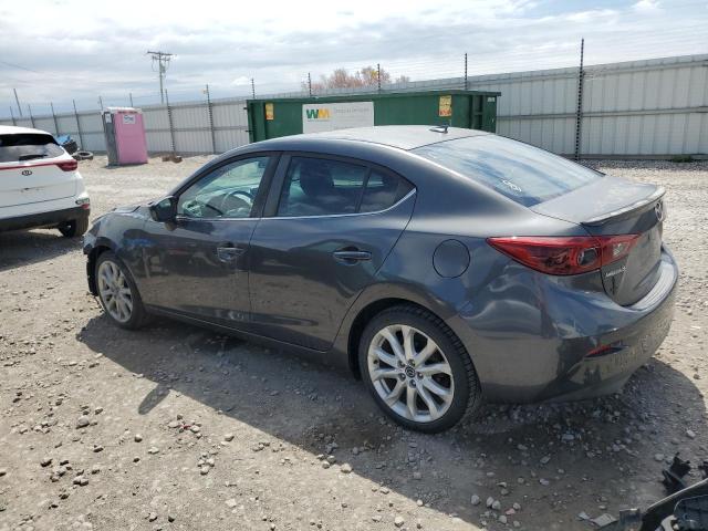 Vin: jm1bm1w32e1141609, lot: 55233065, mazda 3 grand touring 20142