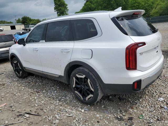 Vin: 5xyp64gc5rg538334, lot: 53972225, kia telluride s 20242