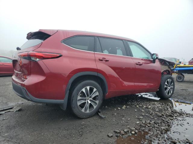 Vin: 5tdgzrbh6ls054982, lot: 56901405, toyota highlander xle 20203