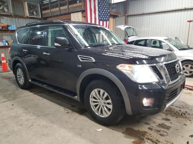 Vin: jn8ay2nc8h9502651, lot: 58743655, nissan armada sv 20174