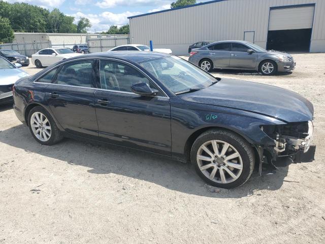 Vin: waugfafc7en074463, lot: 57632115, audi a6 premium plus 20144
