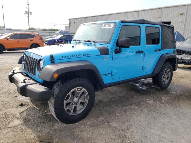JEEP WRANGLER U