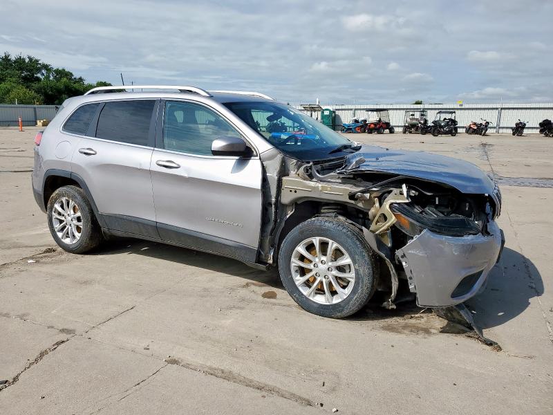 2019 JEEP CHEROKEE L 1C4PJLCB4KD290314