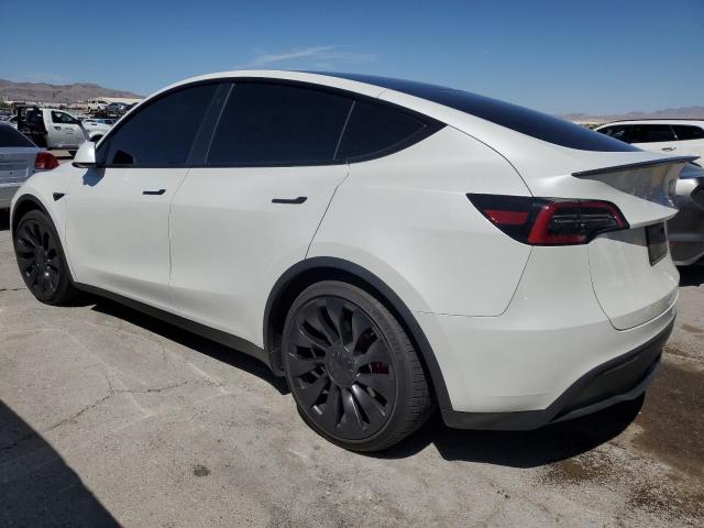 Vin: 7saygdefxpf782101, lot: 55181695, tesla model y 20232