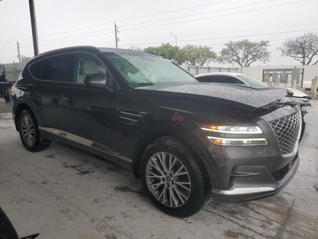 Vin: kmuhbdsb1ru172303, lot: 56368005, genesis gv80 base 20244