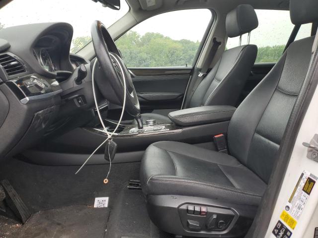 2016 BMW X3 XDRIVE2 - 5UXWX9C56G0D71063