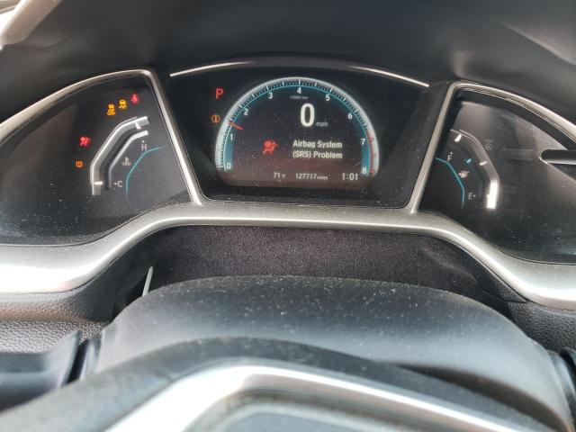 2018 HONDA CIVIC EX - 19XFC2F78JE003948