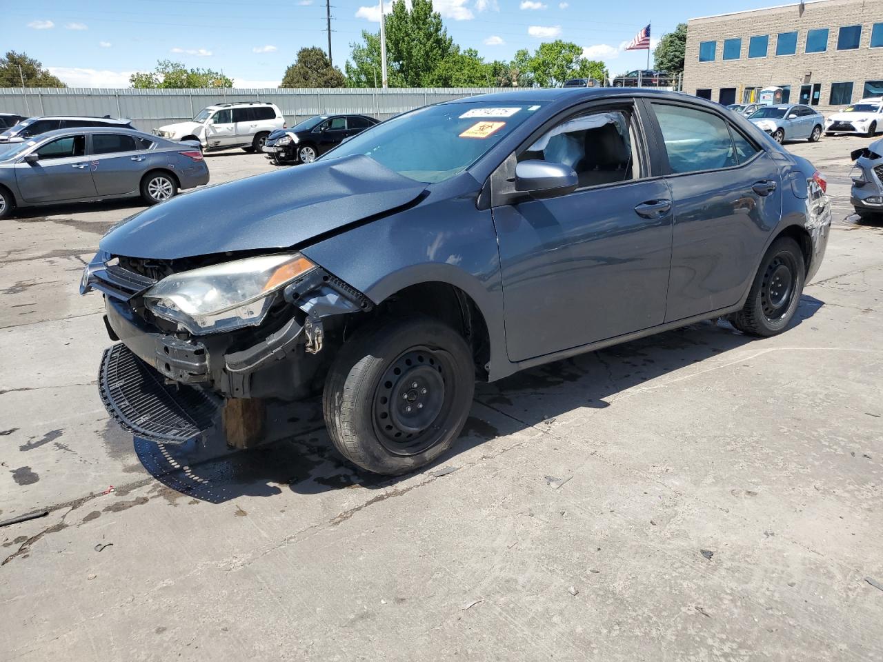 TOYOTA COROLLA L