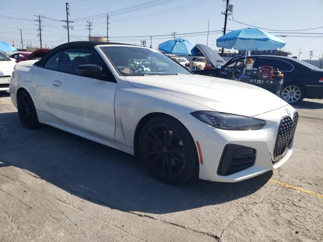 Vin: wba53at01rcr04950, lot: 56171265, bmw m4 20244