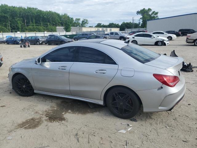 Vin: wddsj4eb2gn312444, lot: 56256105, mercedes-benz cla-class 250 20162