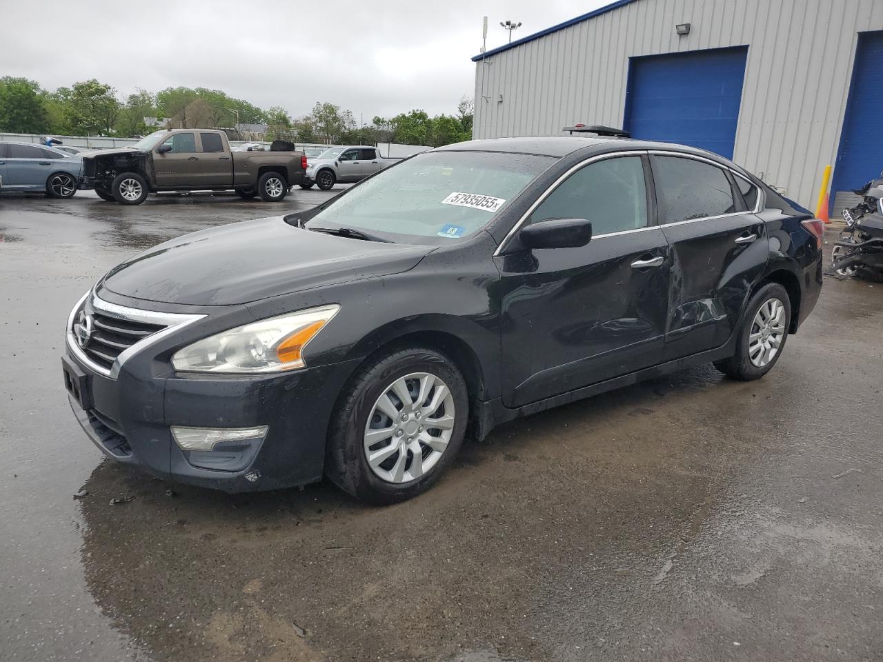 NISSAN ALTIMA 2.5