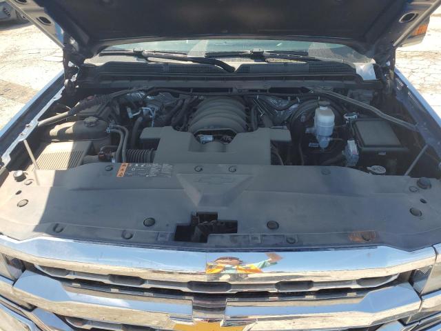 2017 CHEVROLET SILVERADO - 3GCUKSEJ6HG321718