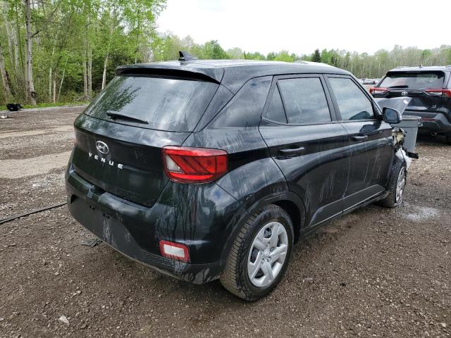Vin: kmhrb8a39nu191308, lot: 57039815, hyundai venue se 20223