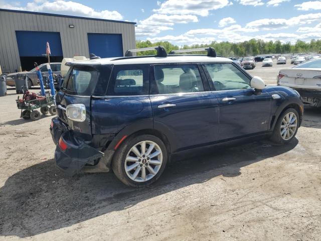 Vin: wmwlu5c53h2e82324, lot: 56484325, mini cooper s clubman all4 20173