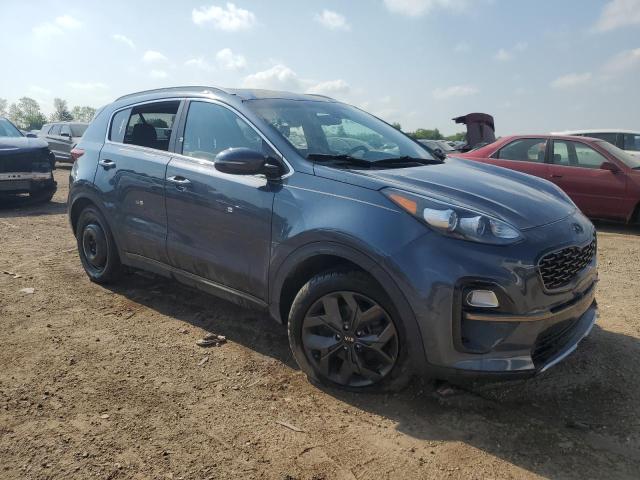 2020 KIA SPORTAGE S - KNDP63AC0L7722572
