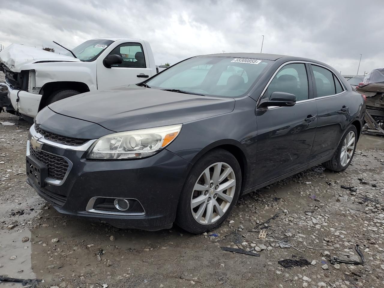 CHEVROLET MALIBU 2LT