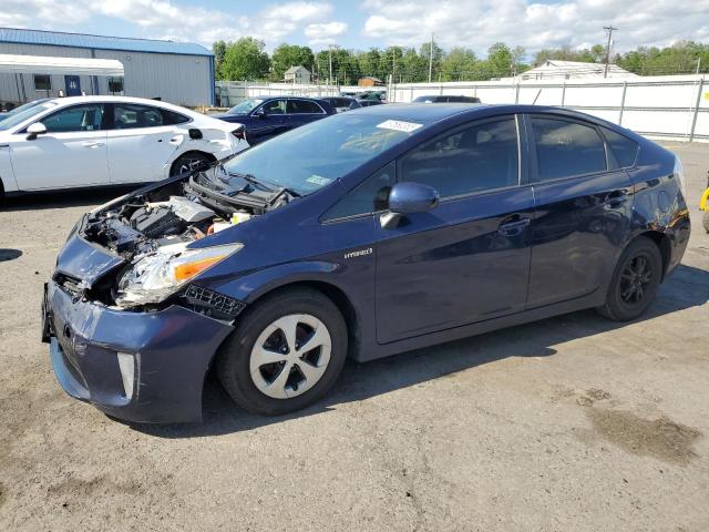 Vin: jtdkn3du4e0361652, lot: 57550355, toyota prius 2014 img_1