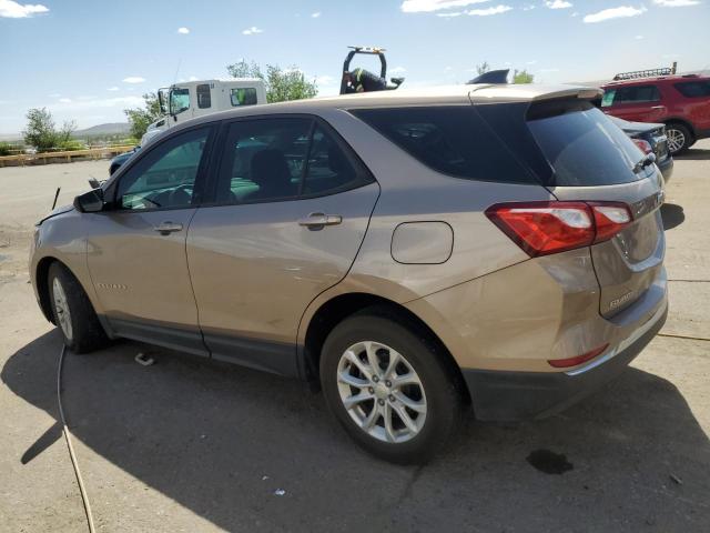 2018 CHEVROLET EQUINOX LS 2GNAXHEV2J6343282