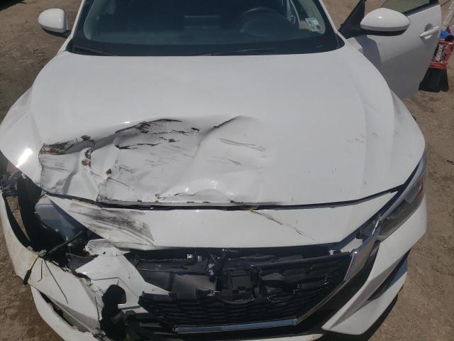 2022 NISSAN SENTRA SV - 3N1AB8CV6NY208016