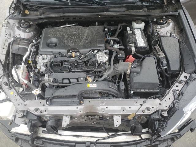 2021 TOYOTA CAMRY LE 4T1R11AK7MU437689