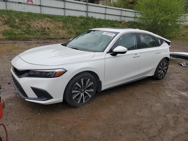 HONDA CIVIC EXL