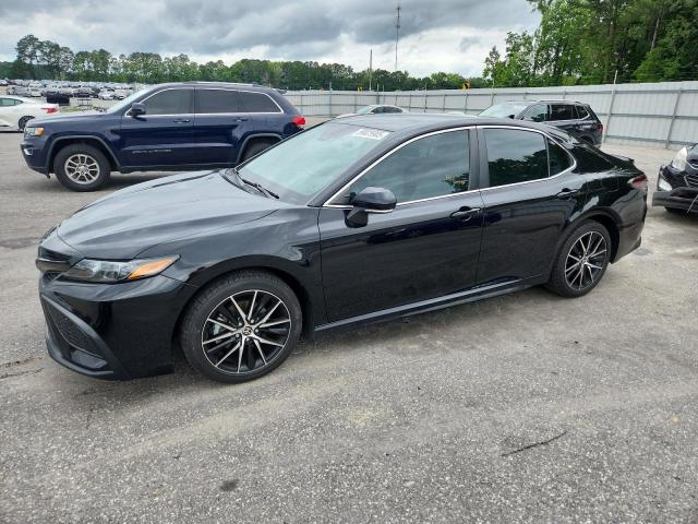Vin: 4t1g11ak7nu053470, lot: 59025905, toyota camry se 2022 img_1