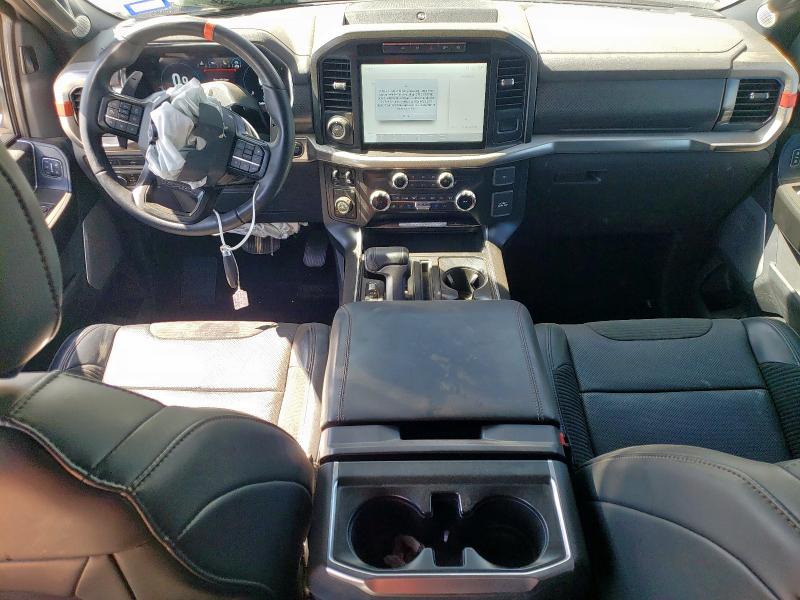 2022 FORD F150 RAPTO - 1FTFW1RG3NFC19473