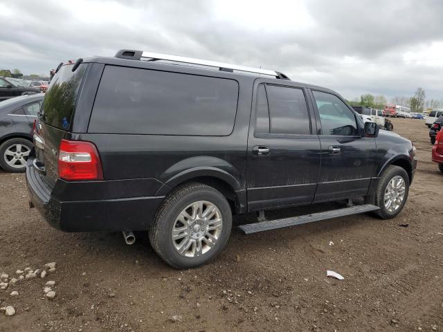 Vin: 1fmjk2a52def66170, lot: 56281545, ford expedition el limited 20133